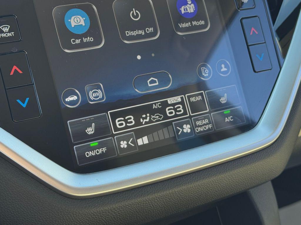 used 2024 Subaru Ascent car, priced at $31,795