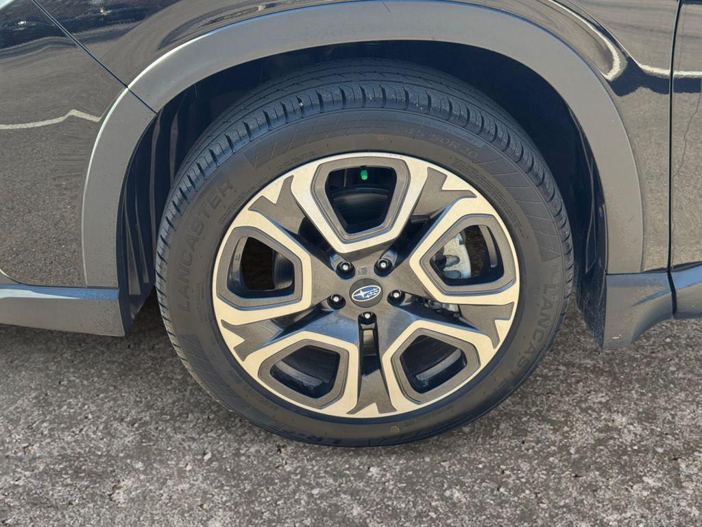 used 2024 Subaru Ascent car, priced at $31,795