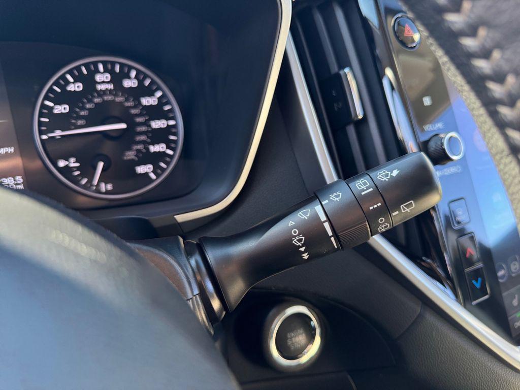 used 2024 Subaru Ascent car, priced at $31,795