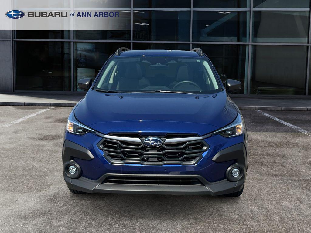 used 2024 Subaru Crosstrek car, priced at $24,495