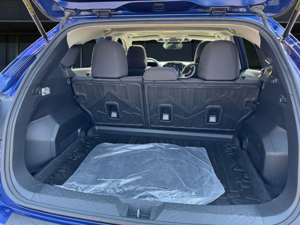 used 2024 Subaru Crosstrek car, priced at $24,495