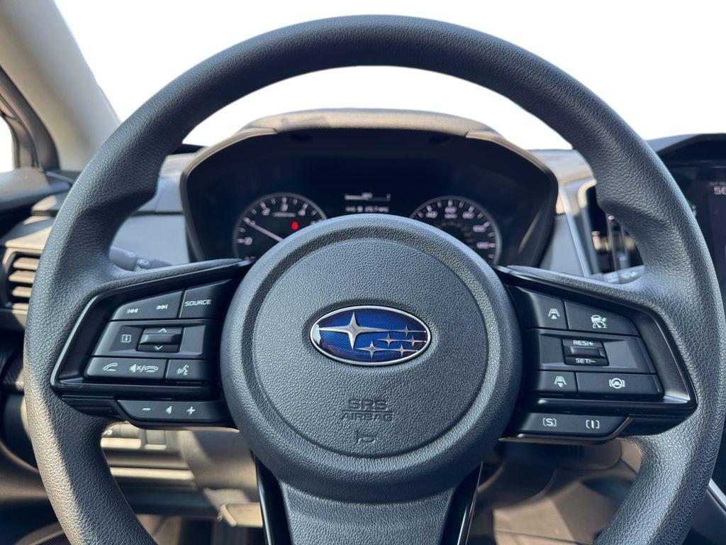 used 2024 Subaru Crosstrek car, priced at $24,495
