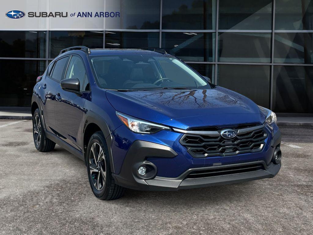 used 2024 Subaru Crosstrek car, priced at $24,495