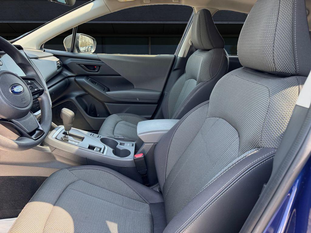 used 2024 Subaru Crosstrek car, priced at $24,495