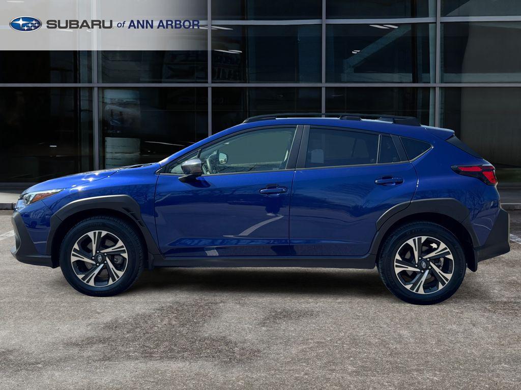 used 2024 Subaru Crosstrek car, priced at $24,495