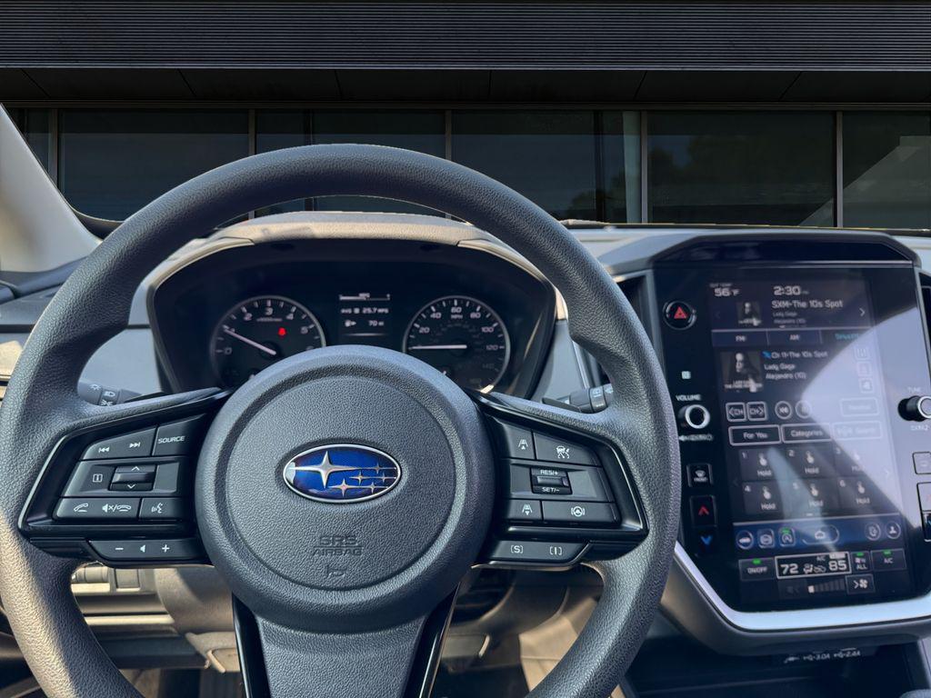 used 2024 Subaru Crosstrek car, priced at $24,495