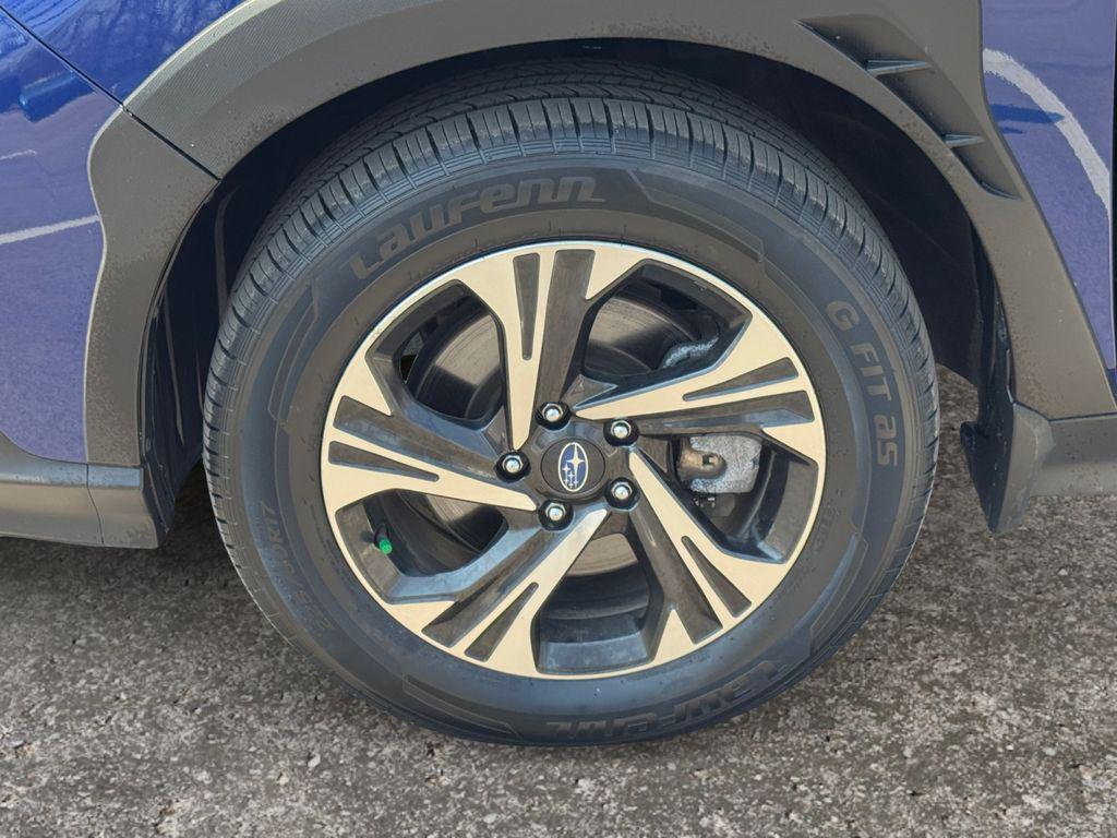 used 2024 Subaru Crosstrek car, priced at $24,495