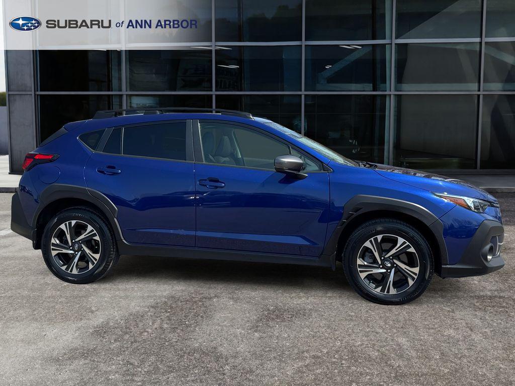 used 2024 Subaru Crosstrek car, priced at $24,495