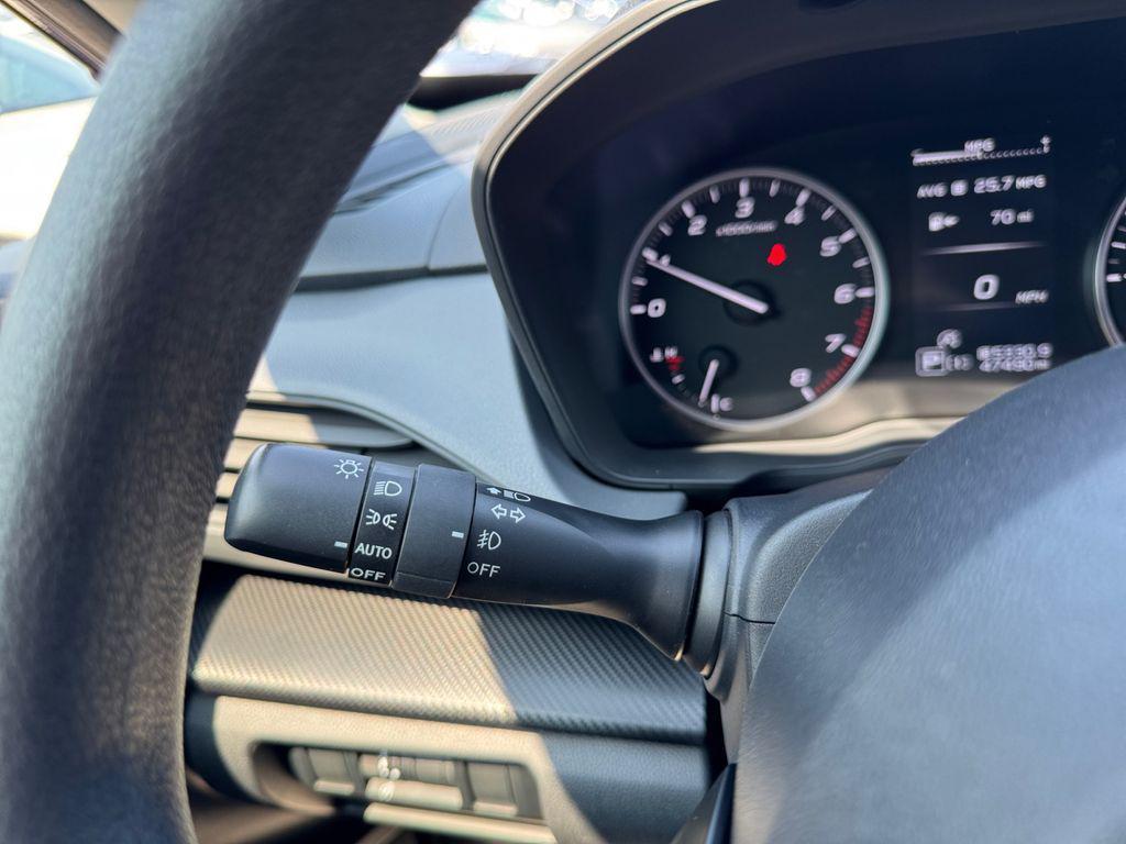 used 2024 Subaru Crosstrek car, priced at $24,495