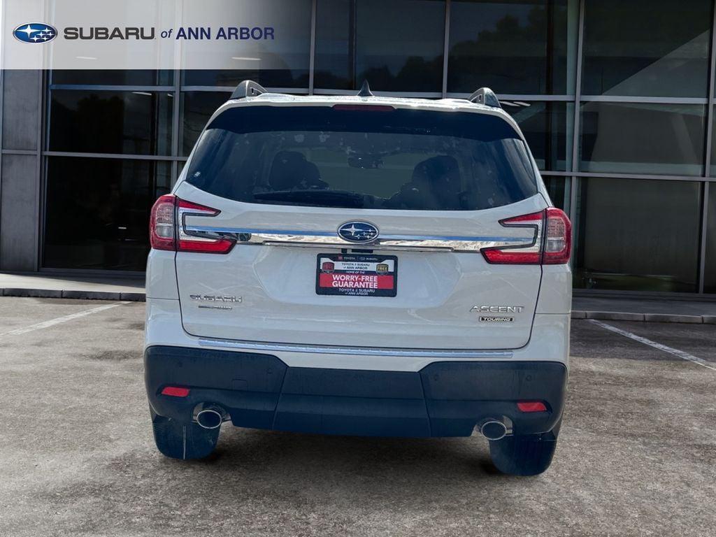 new 2026 Subaru Ascent car, priced at $49,760