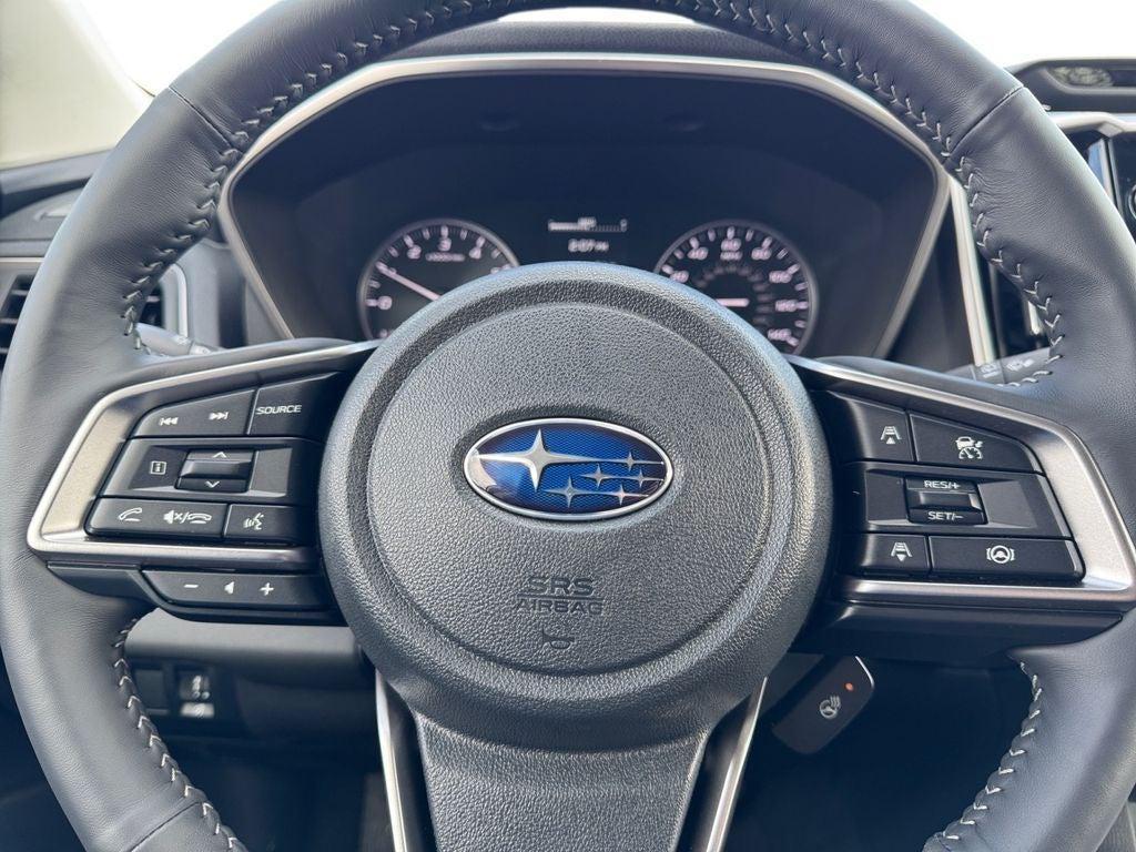 new 2026 Subaru Ascent car, priced at $49,760