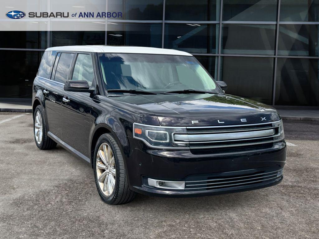 used 2014 Ford Flex car, priced at $11,295