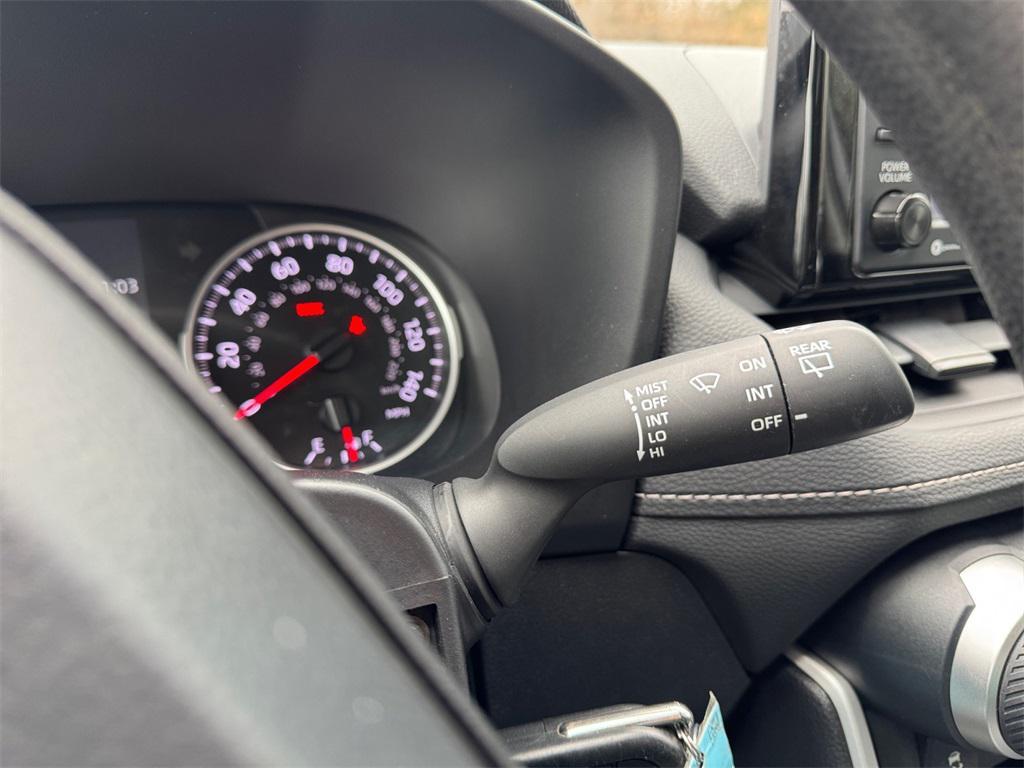 used 2022 Toyota RAV4 car, priced at $21,395