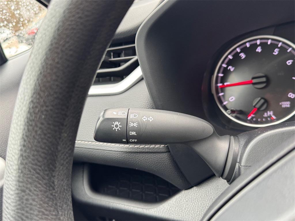 used 2022 Toyota RAV4 car, priced at $21,395