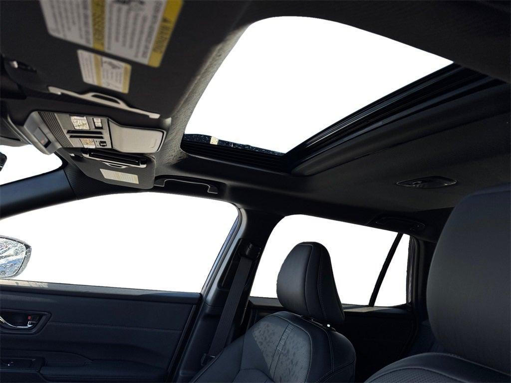 new 2026 Subaru Outback car, priced at $47,915