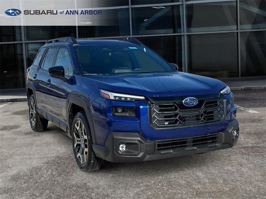 new 2026 Subaru Outback car, priced at $47,915