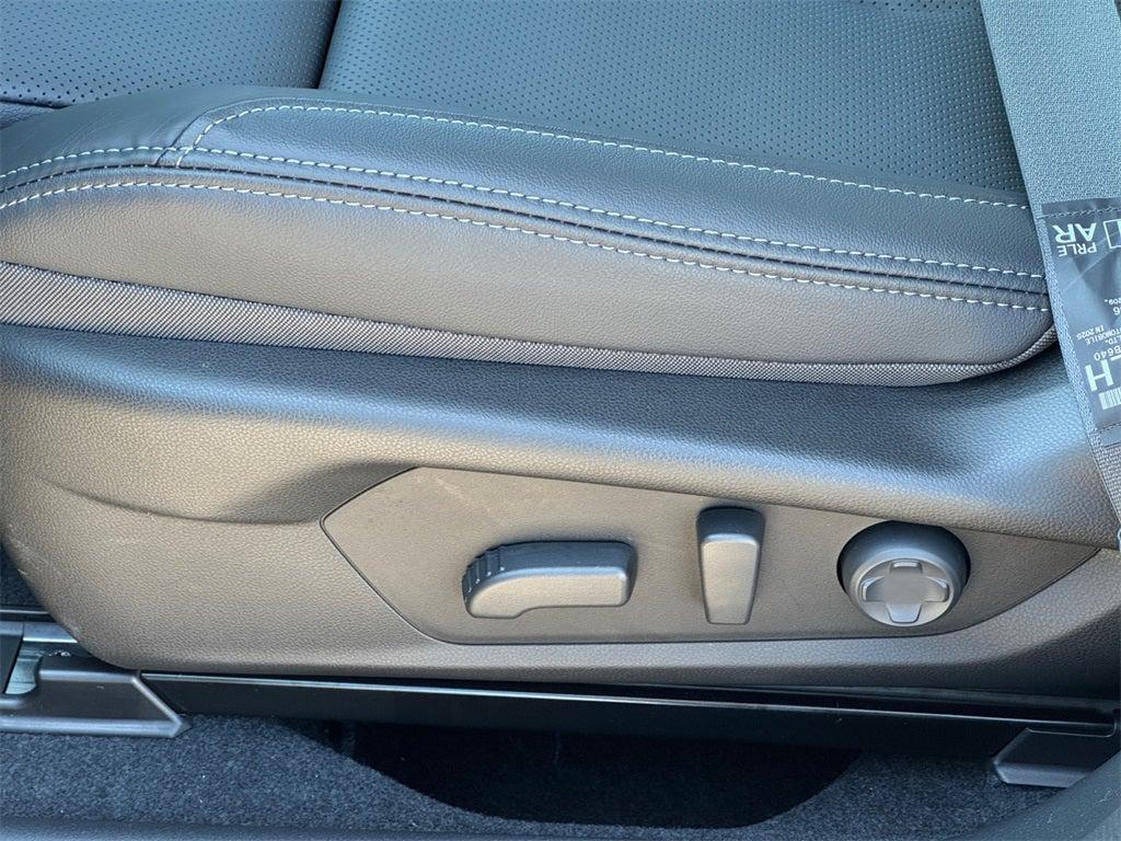 new 2026 Subaru Outback car, priced at $47,915