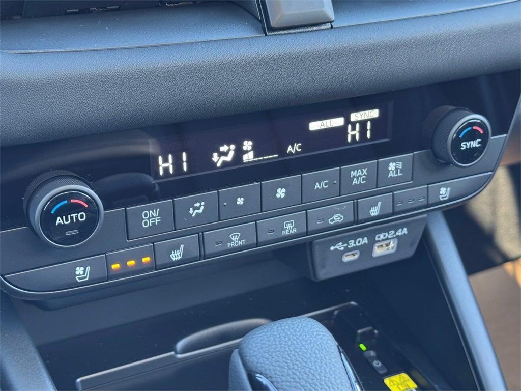 new 2026 Subaru Outback car, priced at $47,915