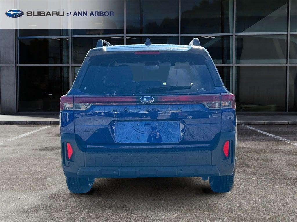 new 2026 Subaru Outback car, priced at $47,915