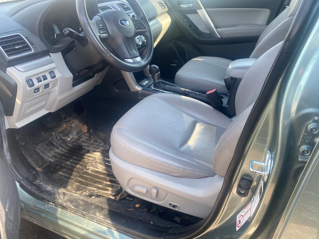 used 2016 Subaru Forester car, priced at $13,995