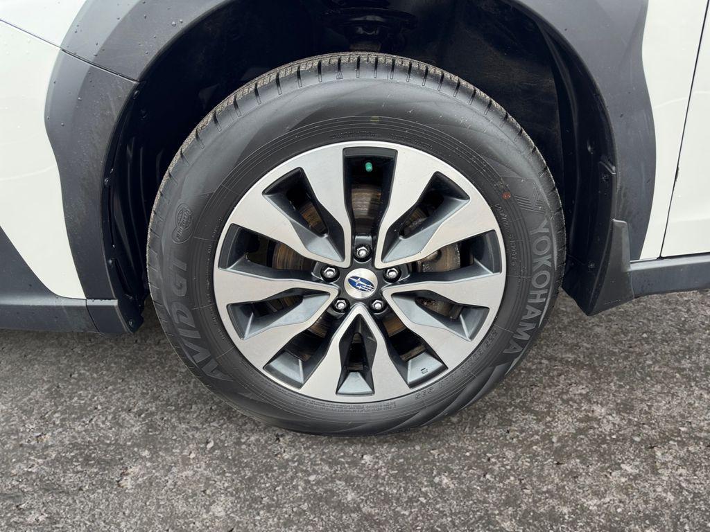 used 2024 Subaru Outback car, priced at $28,995
