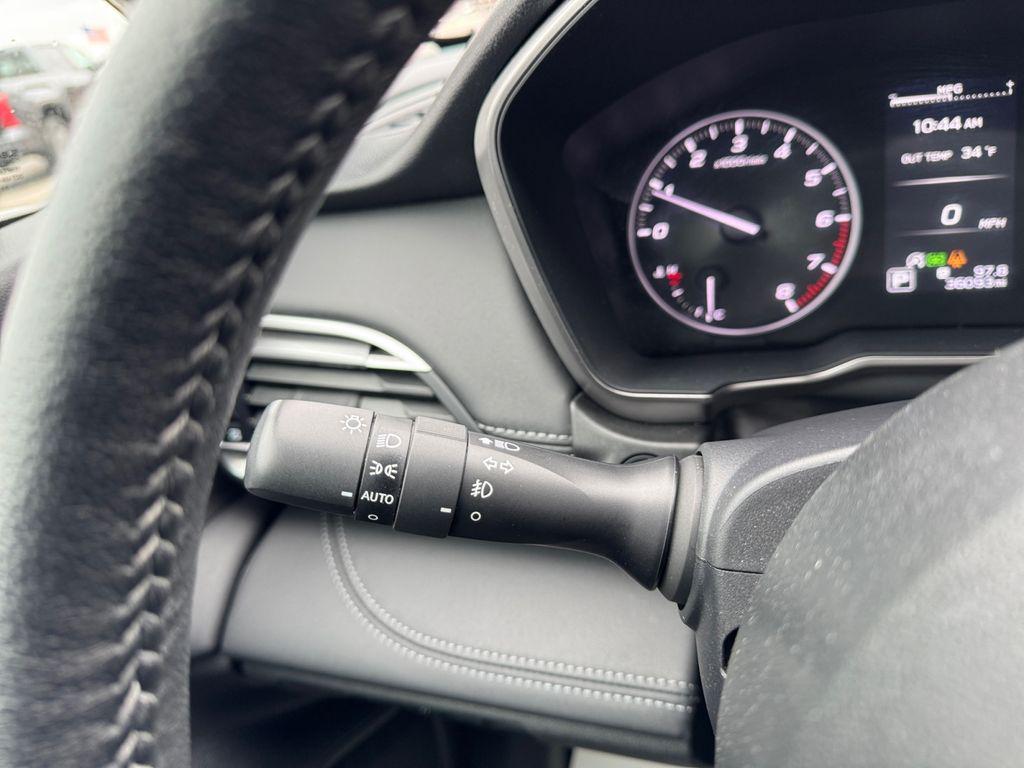 used 2024 Subaru Outback car, priced at $28,995