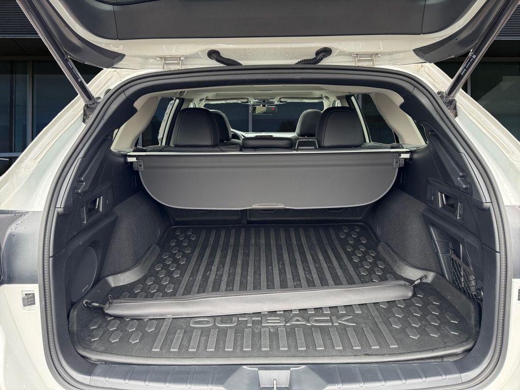 used 2024 Subaru Outback car, priced at $28,995