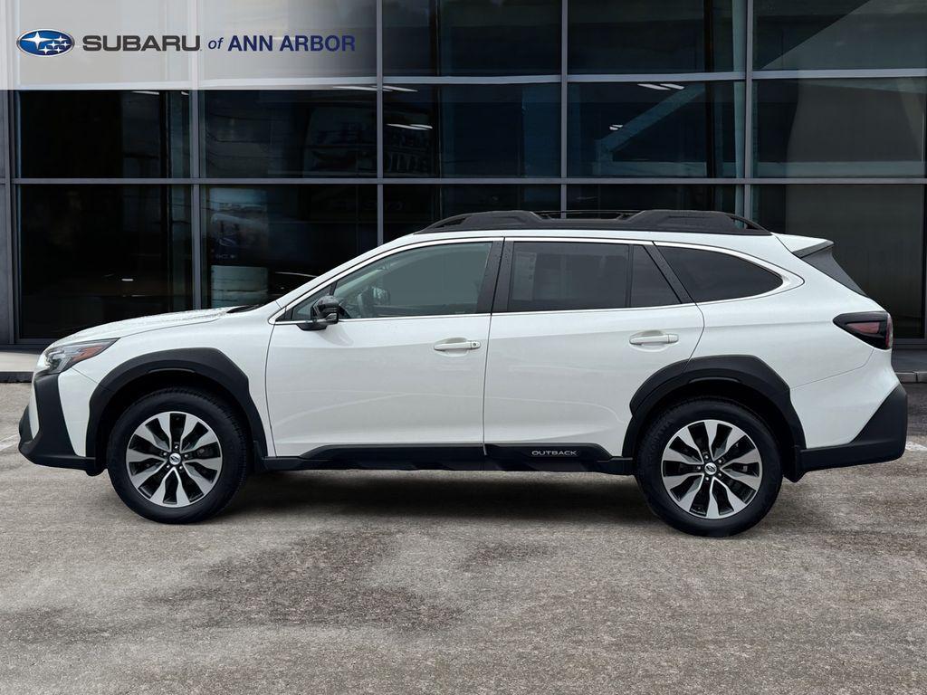 used 2024 Subaru Outback car, priced at $28,995