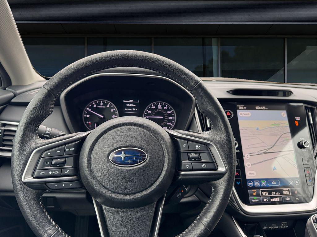 used 2024 Subaru Outback car, priced at $28,995