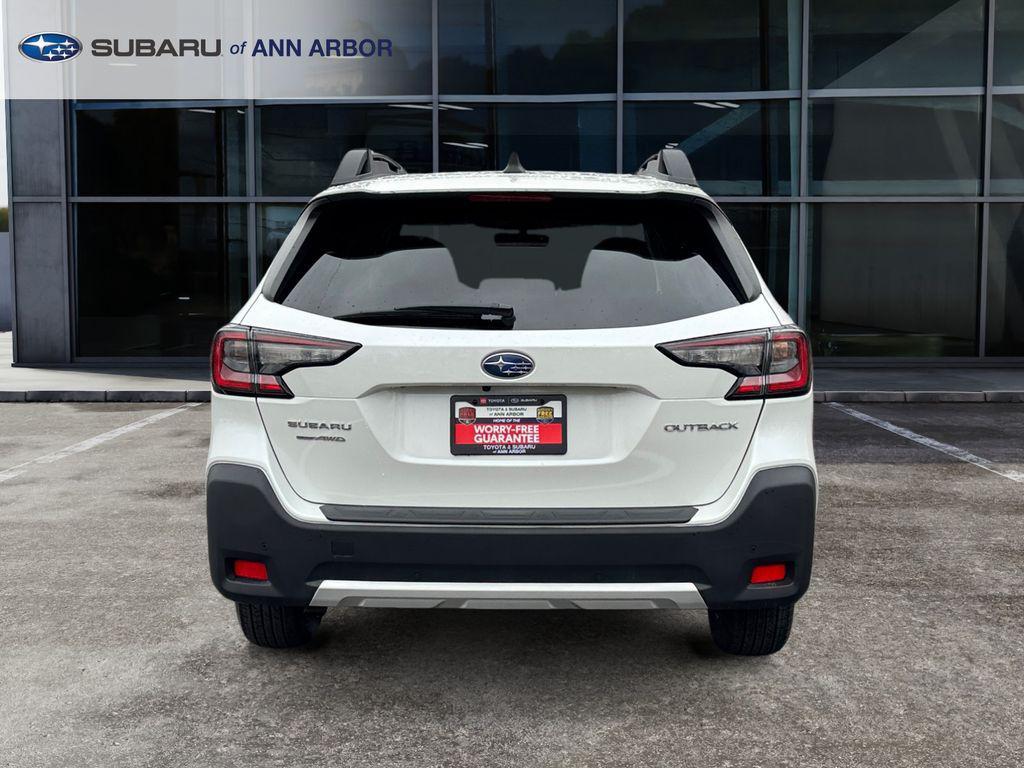 used 2024 Subaru Outback car, priced at $28,995