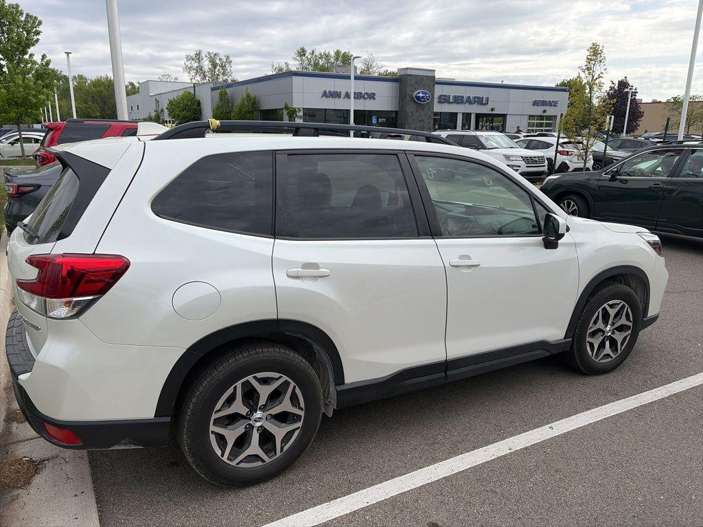 used 2020 Subaru Forester car, priced at $21,995