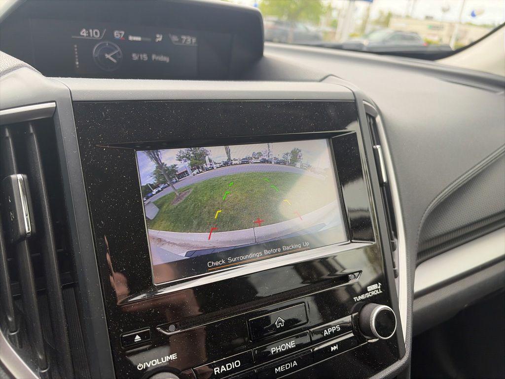 used 2020 Subaru Forester car, priced at $21,995