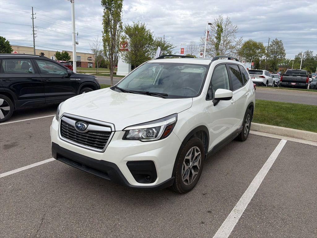 used 2020 Subaru Forester car, priced at $21,995