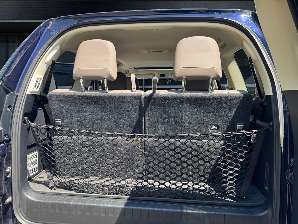 used 2023 Lexus GX 460 car, priced at $58,395