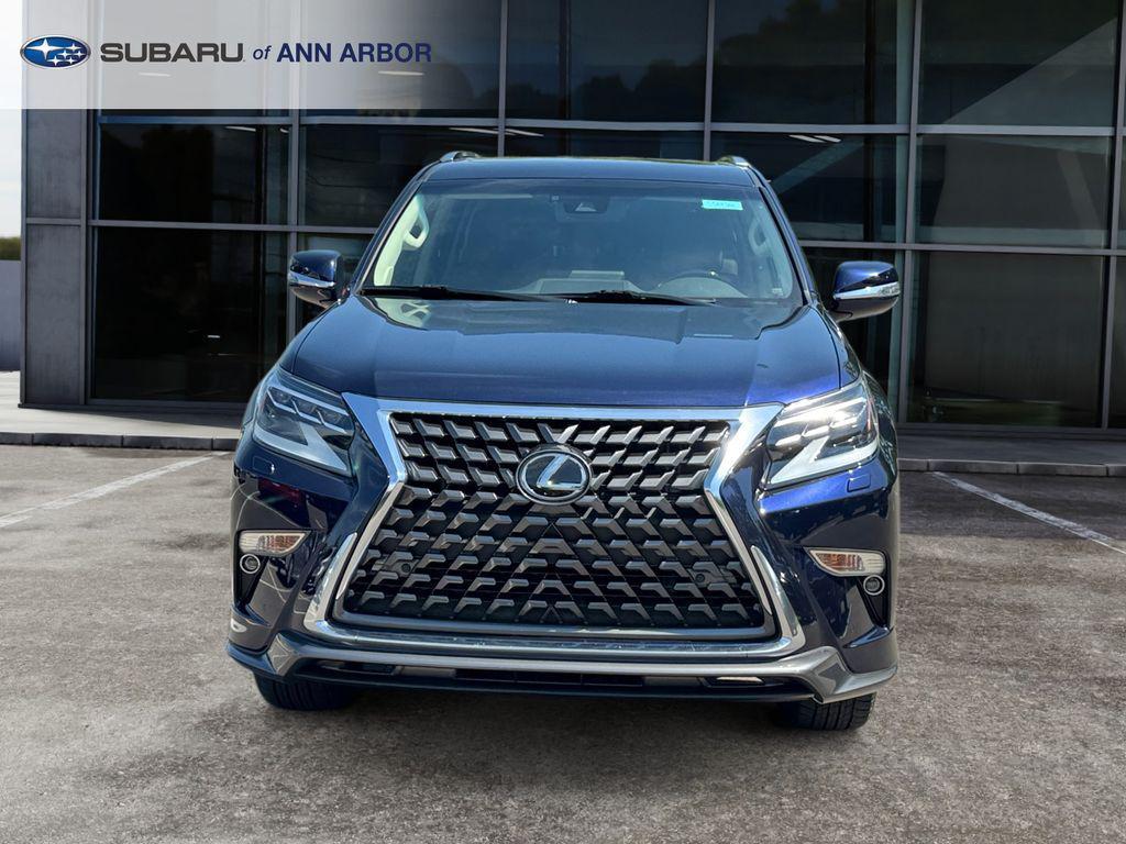 used 2023 Lexus GX 460 car, priced at $58,395