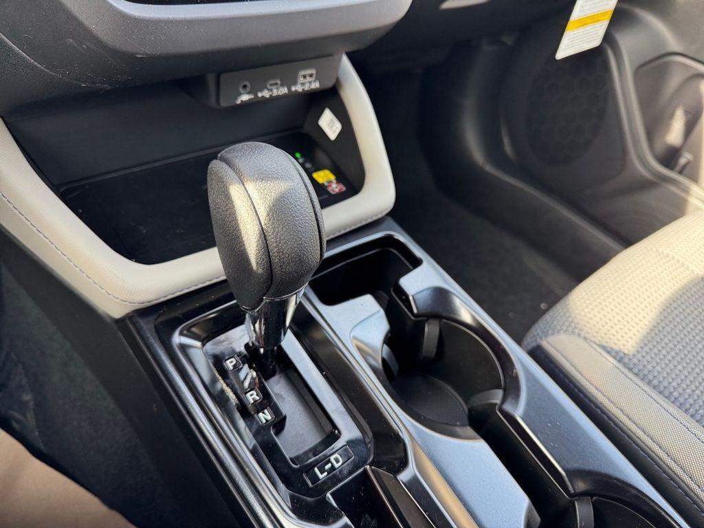 new 2026 Subaru Forester car, priced at $32,525