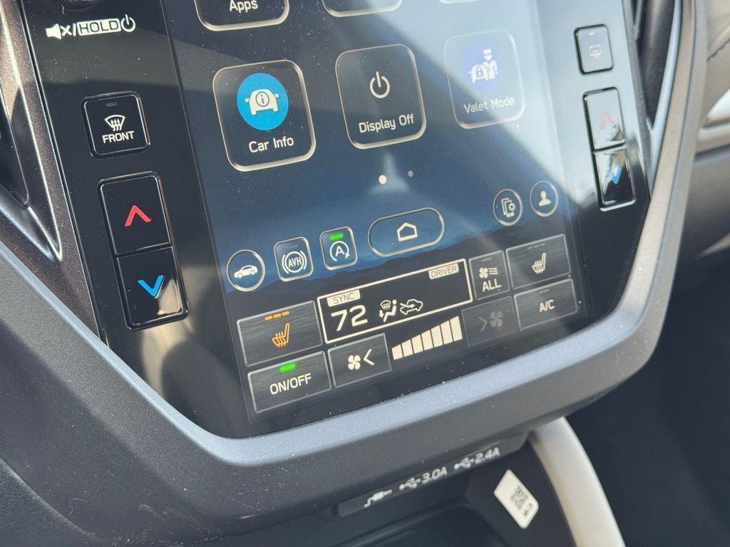 new 2026 Subaru Forester car, priced at $32,525