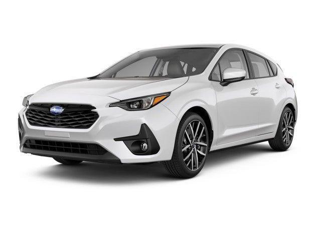 new 2026 Subaru Impreza car, priced at $27,608