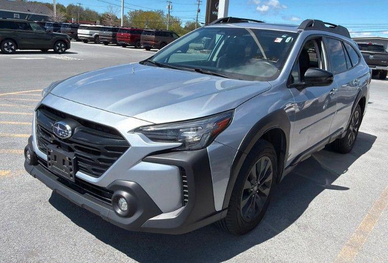 used 2023 Subaru Outback car, priced at $27,995