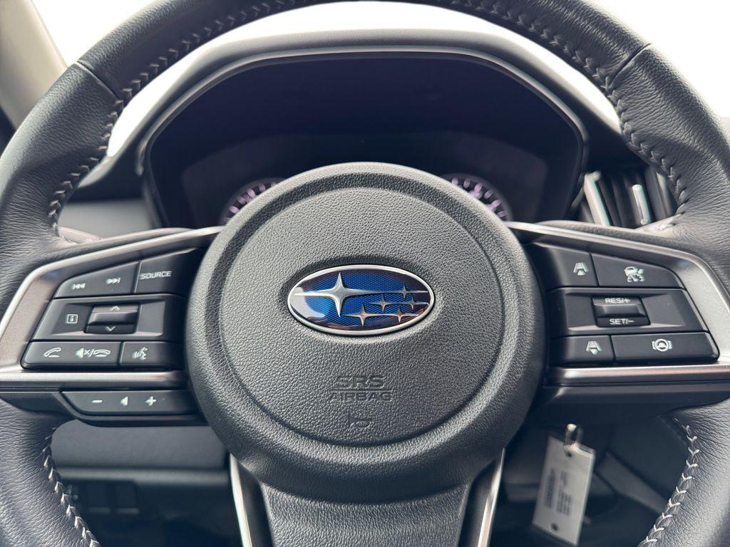 used 2024 Subaru Outback car, priced at $27,495