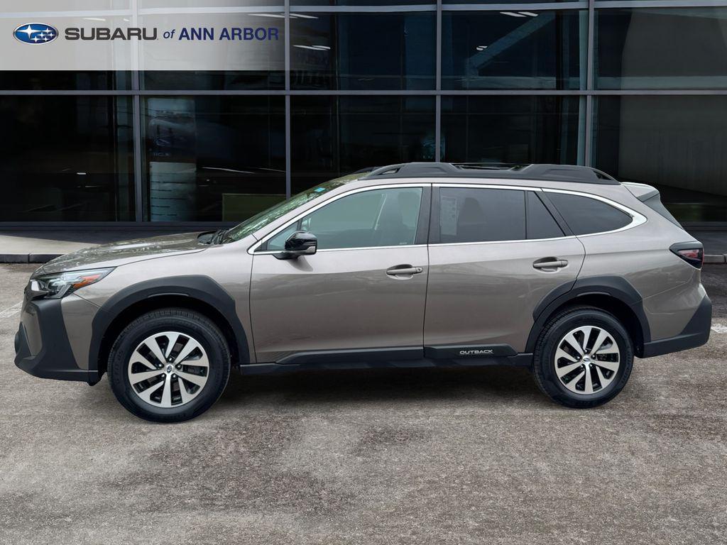 used 2024 Subaru Outback car, priced at $27,495