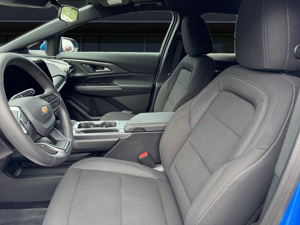 used 2026 Chevrolet Equinox EV car, priced at $28,995