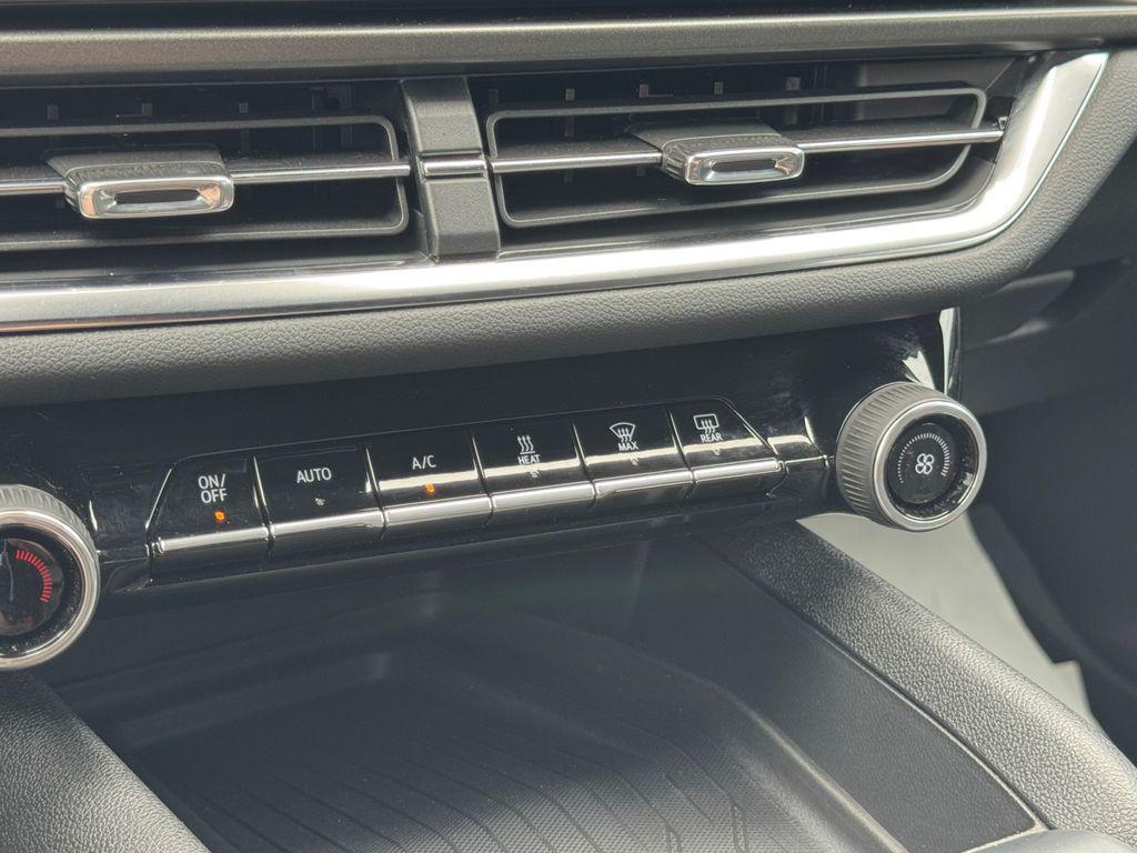 used 2026 Chevrolet Equinox EV car, priced at $28,995