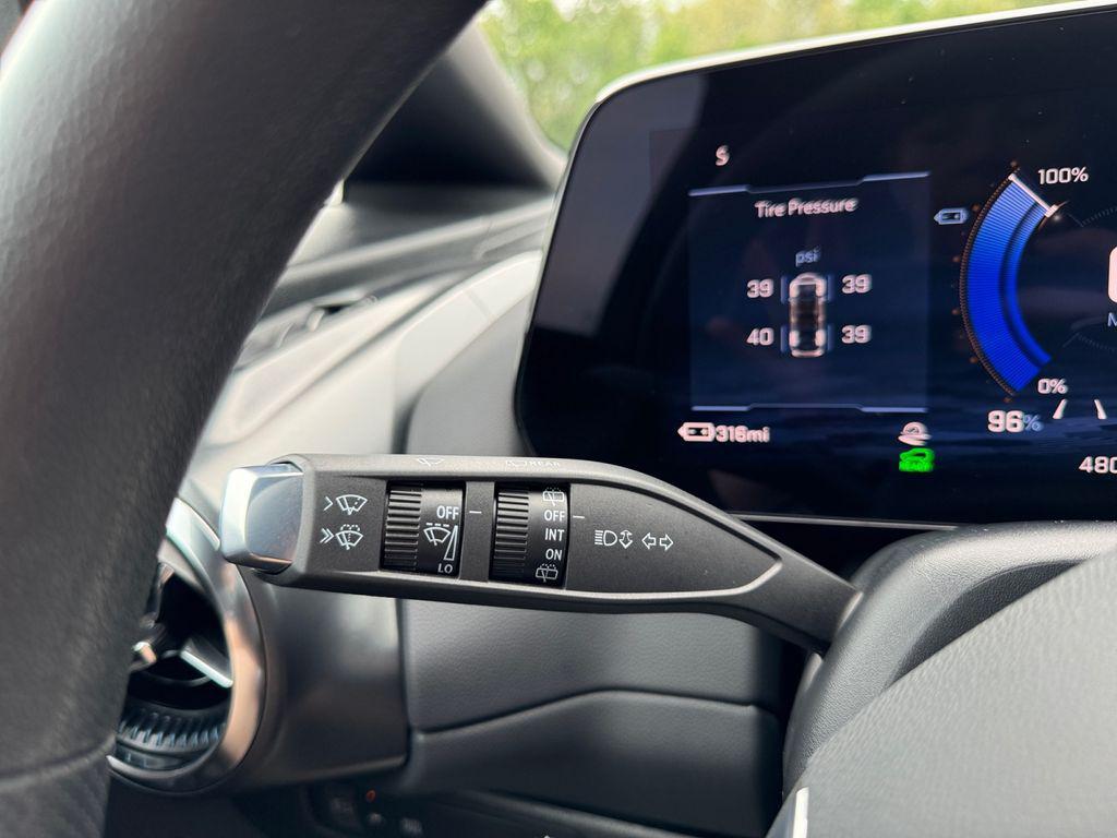 used 2026 Chevrolet Equinox EV car, priced at $28,995