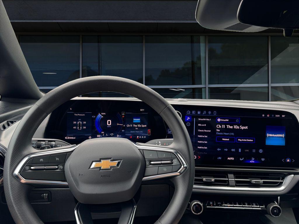 used 2026 Chevrolet Equinox EV car, priced at $28,995