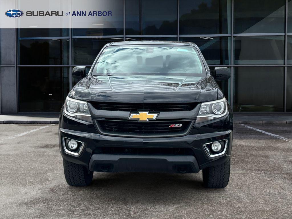 used 2018 Chevrolet Colorado car, priced at $20,795