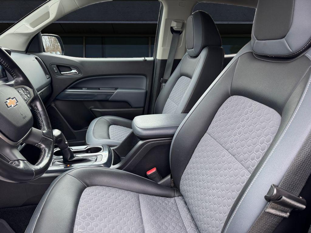 used 2018 Chevrolet Colorado car, priced at $20,795