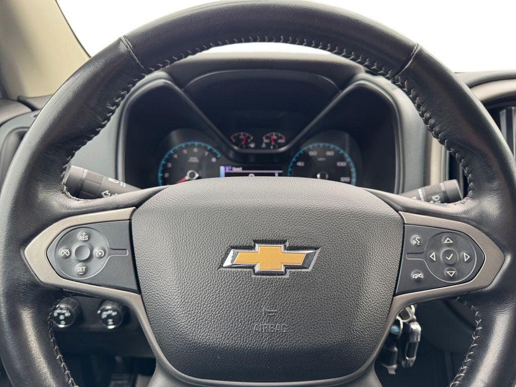 used 2018 Chevrolet Colorado car, priced at $20,795
