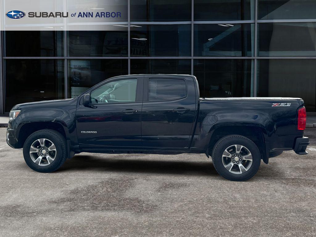 used 2018 Chevrolet Colorado car, priced at $20,795
