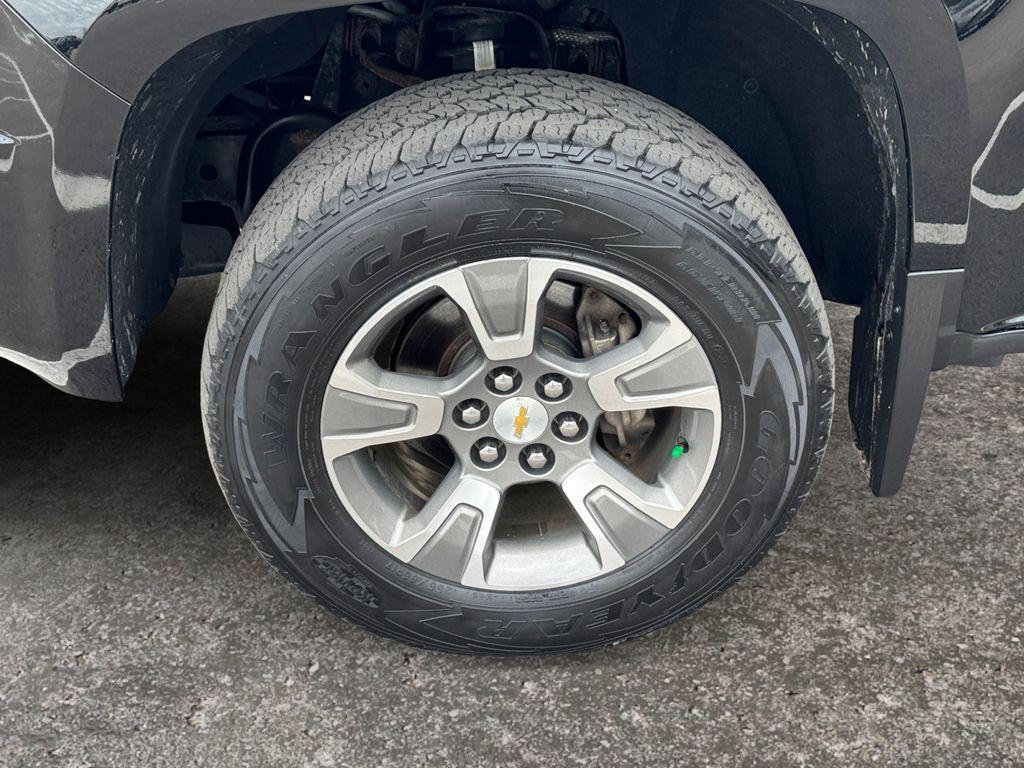 used 2018 Chevrolet Colorado car, priced at $20,795